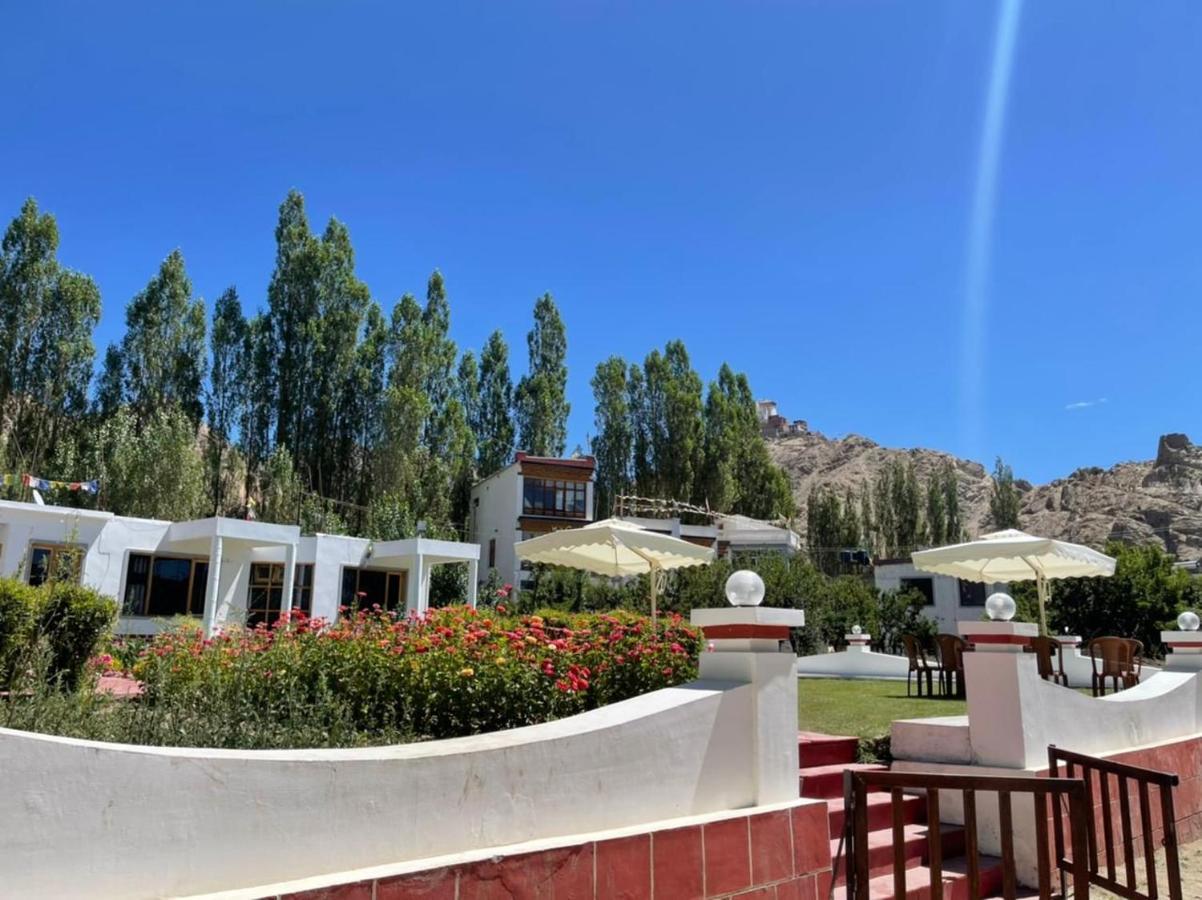 Ladakh Kingdom, Leh Hotel Exterior photo